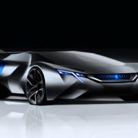 Peugeot Vision Gran Turismo unveiled