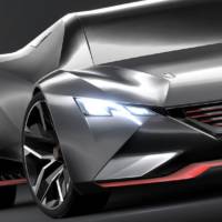 Peugeot Vision Gran Turismo unveiled