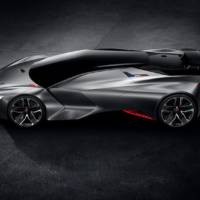 Peugeot Vision Gran Turismo unveiled