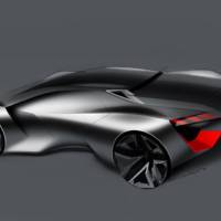 Peugeot Vision Gran Turismo unveiled