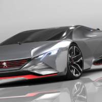 Peugeot Vision Gran Turismo unveiled