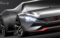 Peugeot Vision Gran Turismo unveiled