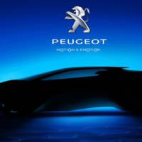 Peugeot Vision Gran Turismo unveiled