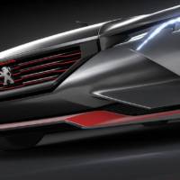 Peugeot Vision Gran Turismo unveiled