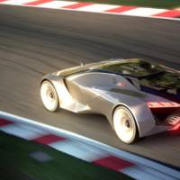 Peugeot Vision Gran Turismo unveiled