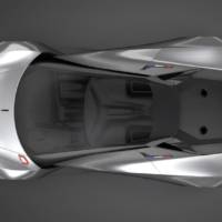 Peugeot Vision Gran Turismo unveiled