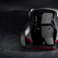 Peugeot Vision Gran Turismo unveiled