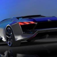 Peugeot Vision Gran Turismo unveiled