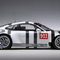 Porsche 911 GT3 R unveiled and ready for track