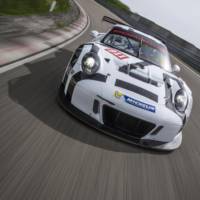 Porsche 911 GT3 R unveiled and ready for track