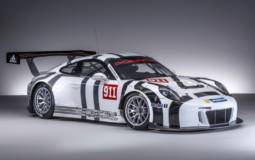 Porsche 911 GT3 R unveiled and ready for track