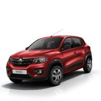 Renault Kwid officially unveiled