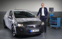 Report - Opel Astra GSi will have 250 HP