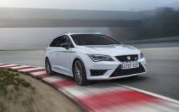 Seat Leon ST Cupra is the fastest estate around Nurburgring
