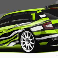Skoda Fabia Combi R5 ready to debut at Worthersee