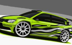 Skoda Fabia Combi R5 ready to debut at Worthersee