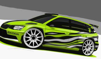 Skoda Fabia Combi R5 ready to debut at Worthersee