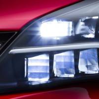 The next generation Opel Astra will get optional LED Matrix headlights