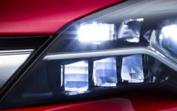 The next generation Opel Astra will get optional LED Matrix headlights