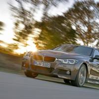 This is the 2015 BMW 3-Series facelift
