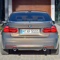 This is the 2015 BMW 3-Series facelift