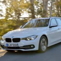 This is the 2015 BMW 3-Series facelift