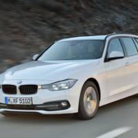 This is the 2015 BMW 3-Series facelift