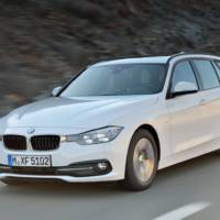 This is the 2015 BMW 3-Series facelift