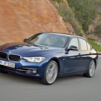 This is the 2015 BMW 3-Series facelift