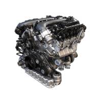 Volkswagen 6.0 TSI W12 engine unveiled