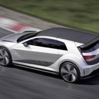 Volkswagen Golf GTE Sport Concept unveiled