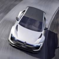 Volkswagen Golf GTE Sport Concept unveiled
