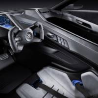 Volkswagen Golf GTE Sport Concept unveiled