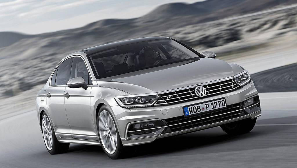 Volkswagen Passat BlueMotion prices announced