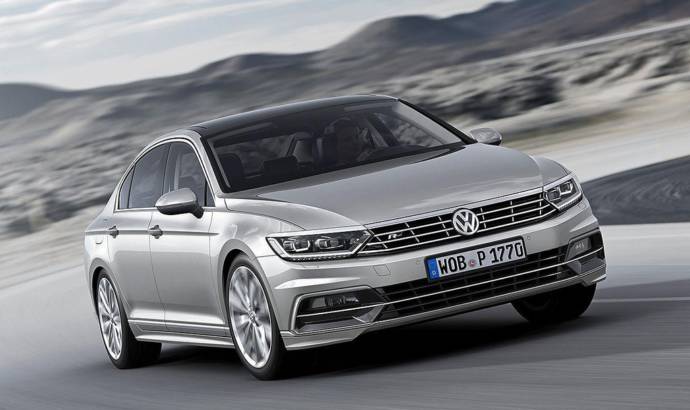 Volkswagen Passat BlueMotion prices announced