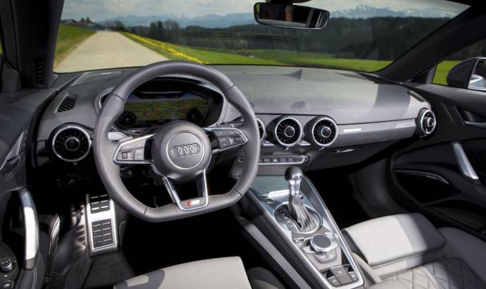 ABT Audi TT Roadster tuning kit
