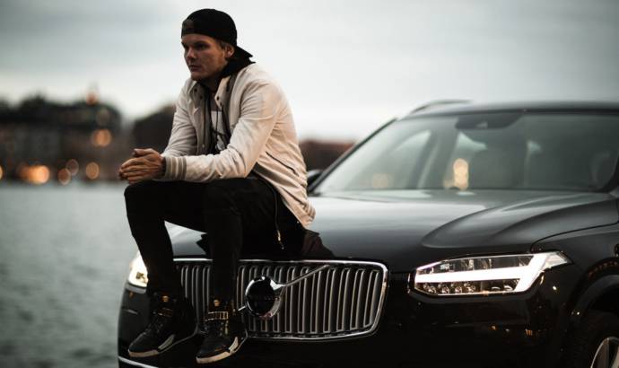 Avicii will produce the new Volvo XC90 commercial