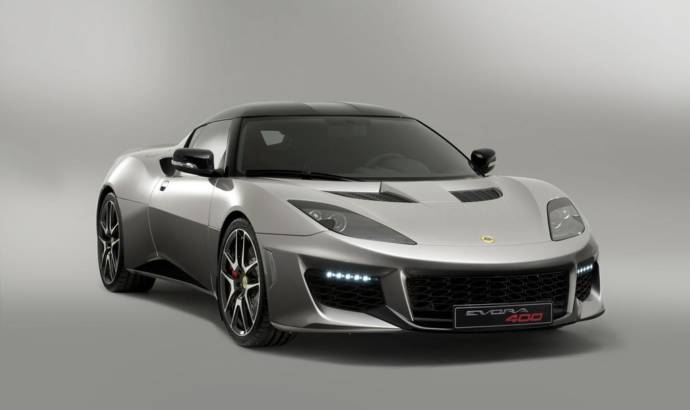 Lotus Evora 400 prices announced