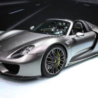 Porsche 918 Spyder recall announced