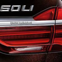 2015 7-Series by BMW Individual