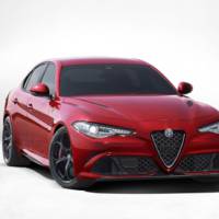 2015 Alfa Romeo Giulia - Official pictures and details