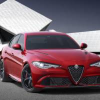 2015 Alfa Romeo Giulia - Official pictures and details