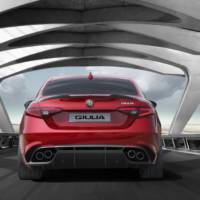 2015 Alfa Romeo Giulia - Official pictures and details