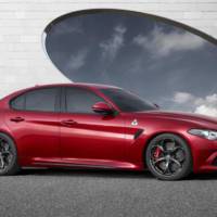 2015 Alfa Romeo Giulia - Official pictures and details