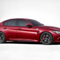 2015 Alfa Romeo Giulia - Official pictures and details