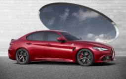 2015 Alfa Romeo Giulia - Official pictures and details
