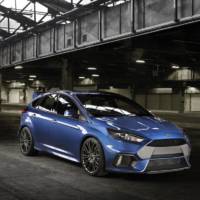 2015 Ford Focus RS - 350 HP and 440 Nm peak of torque
