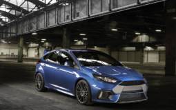 2015 Ford Focus RS - 350 HP and 440 Nm peak of torque