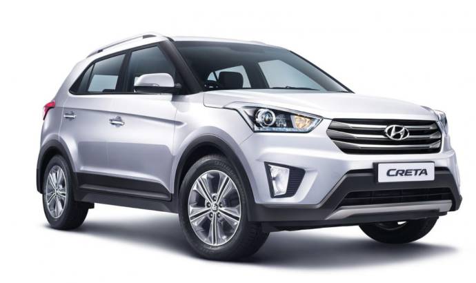 2015 Hyundai Creta officially unveiled