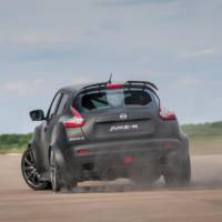 2015 Nissan Juke-R is here with 600 HP